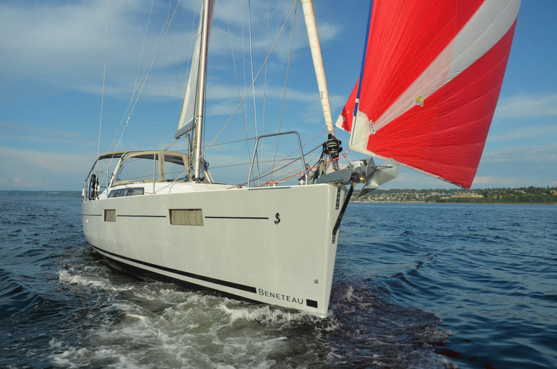 Gray Eagle - Beneteau Oceanis 41.1