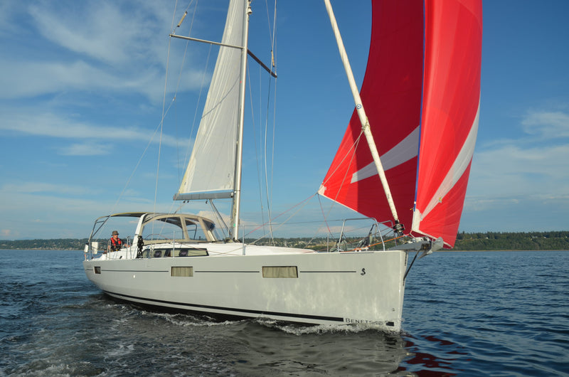 Gray Eagle - Beneteau Oceanis 41.1