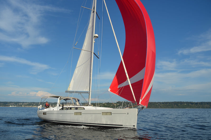 Gray Eagle - Beneteau Oceanis 41.1