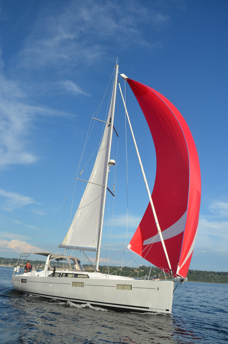 Gray Eagle - Beneteau Oceanis 41.1
