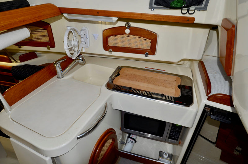 Astraya - Seaward 32RK