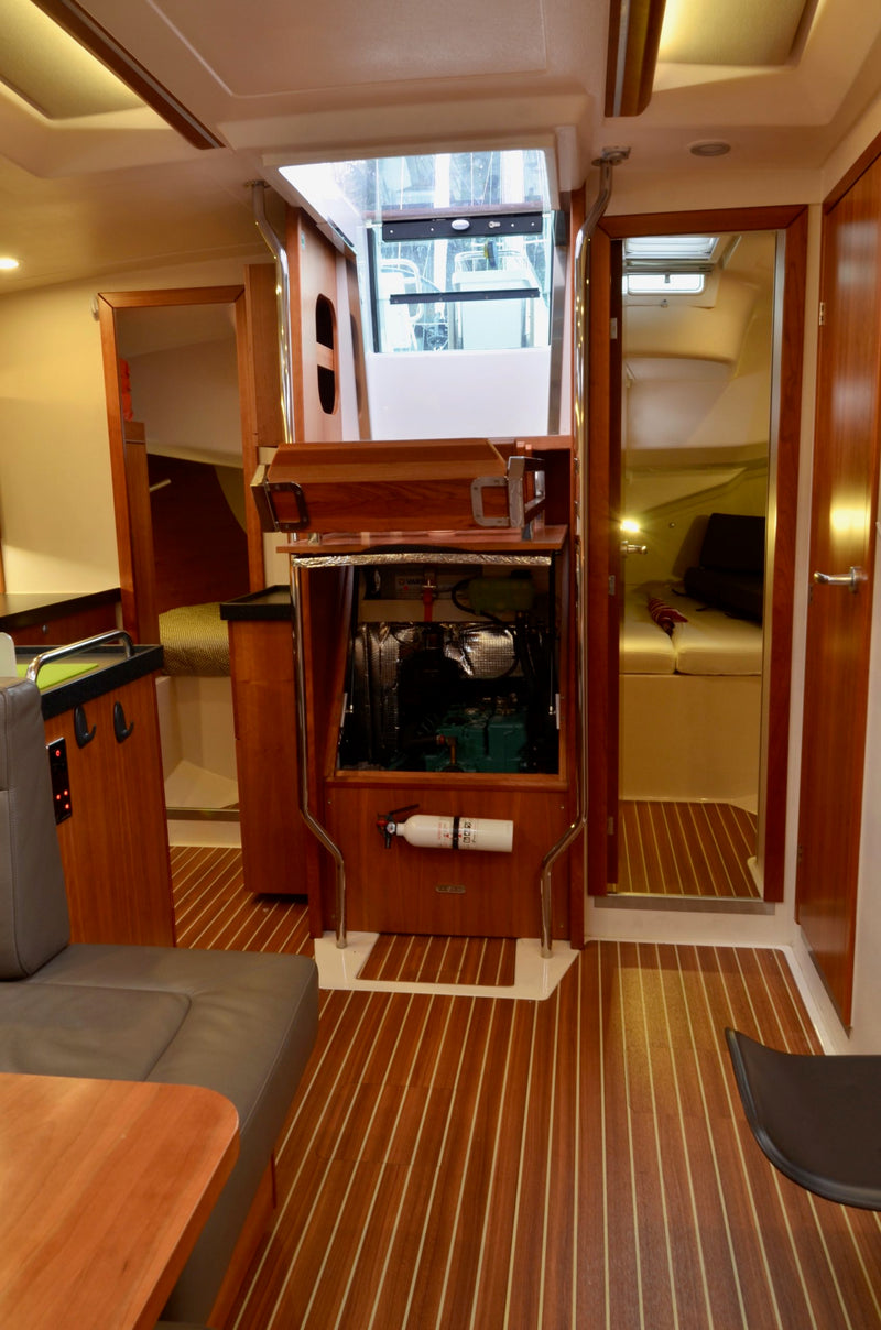 Wild Hare - Hanse 445