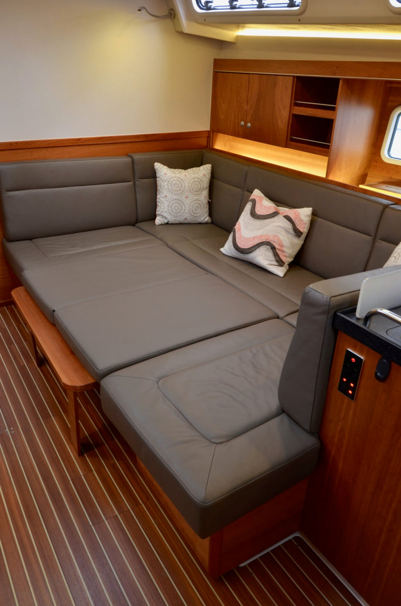 Wild Hare - Hanse 445