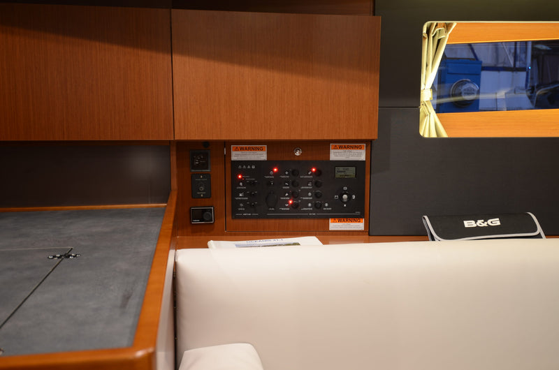 Gray Eagle - Beneteau Oceanis 41.1