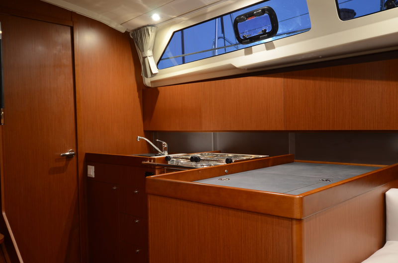 Gray Eagle - Beneteau Oceanis 41.1