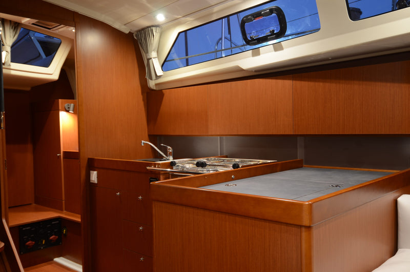 Gray Eagle - Beneteau Oceanis 41.1
