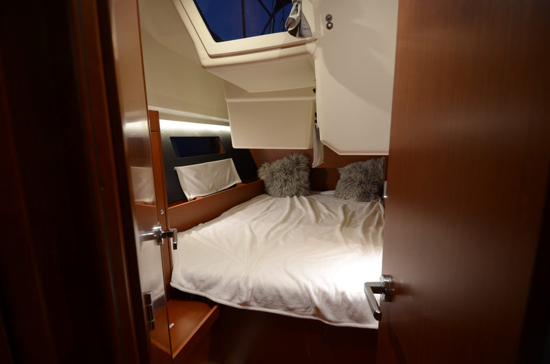 Gray Eagle - Beneteau Oceanis 41.1