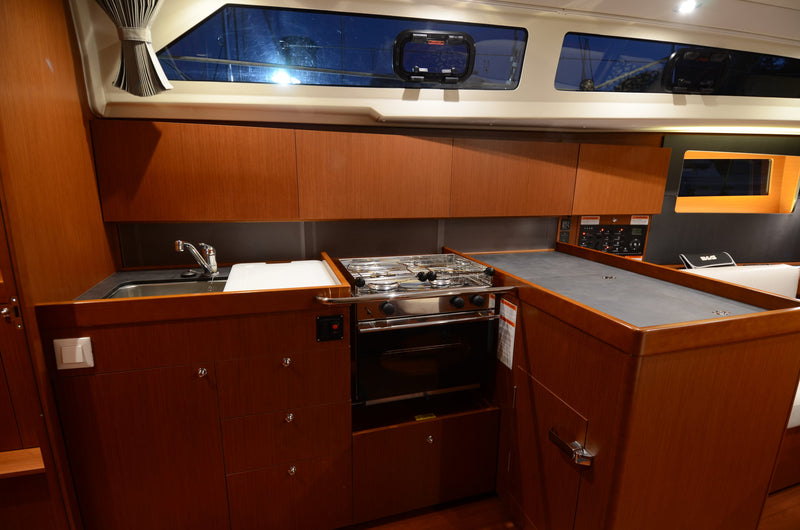 Gray Eagle - Beneteau Oceanis 41.1