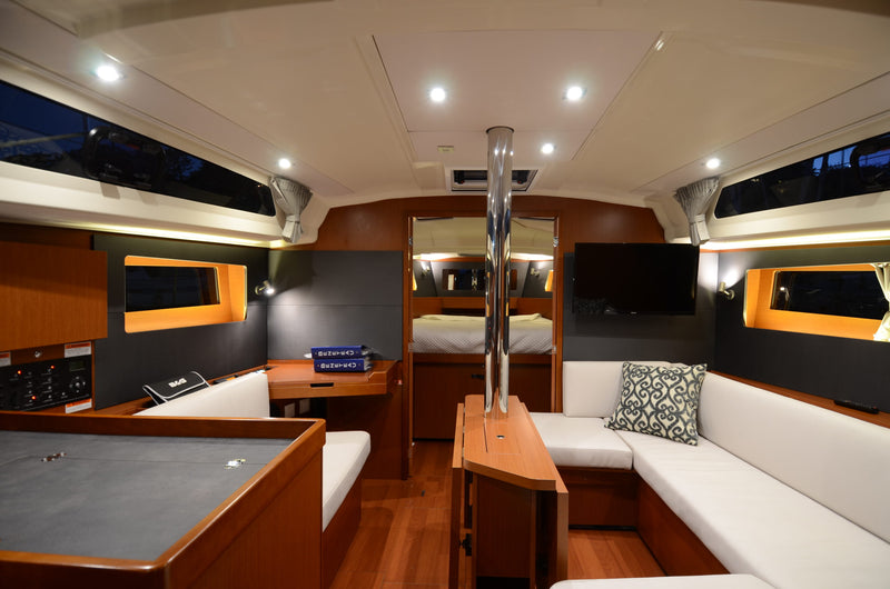 Gray Eagle - Beneteau Oceanis 41.1