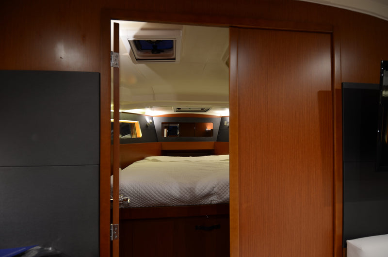 Gray Eagle - Beneteau Oceanis 41.1
