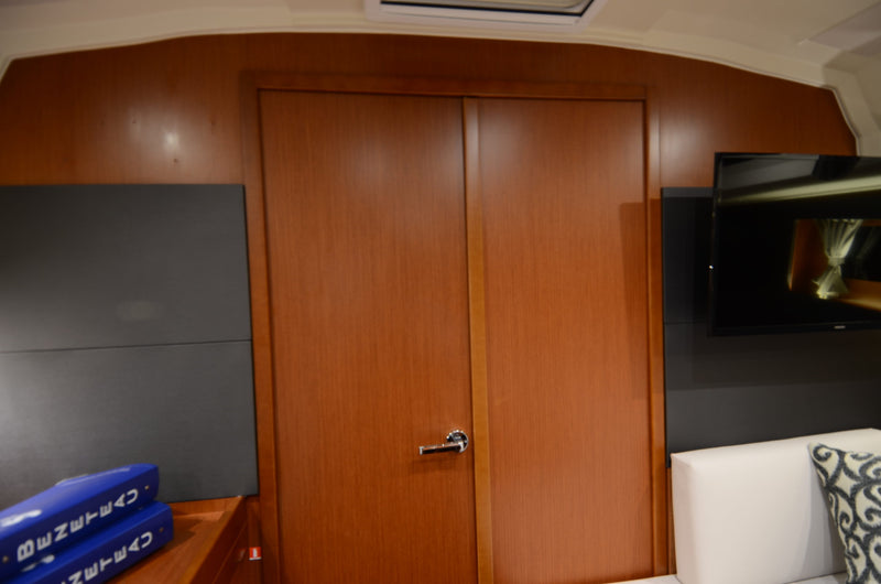 Gray Eagle - Beneteau Oceanis 41.1