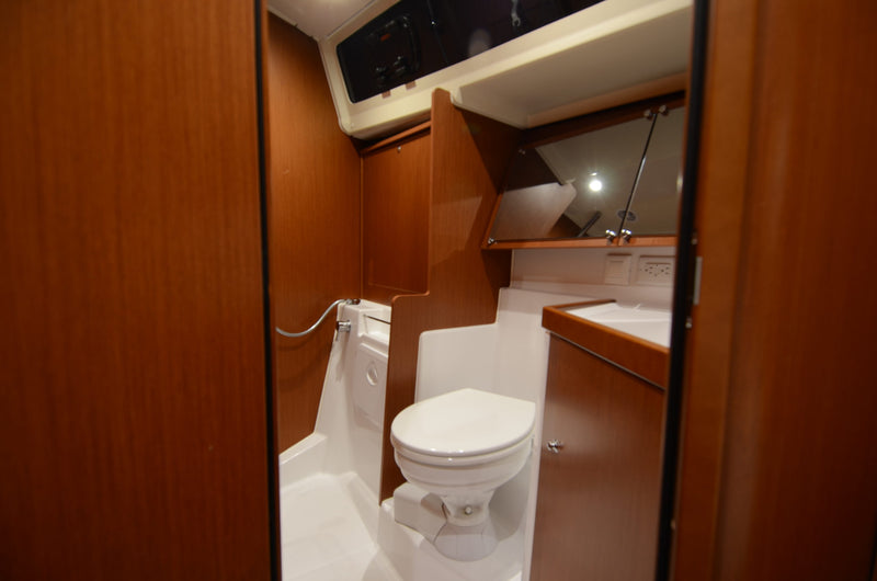 Gray Eagle - Beneteau Oceanis 41.1