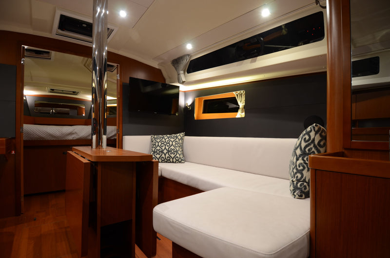 Gray Eagle - Beneteau Oceanis 41.1
