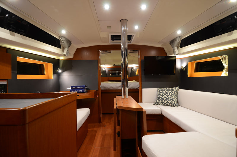 Gray Eagle - Beneteau Oceanis 41.1