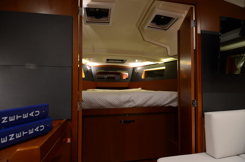 Gray Eagle - Beneteau Oceanis 41.1