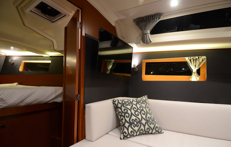 Gray Eagle - Beneteau Oceanis 41.1