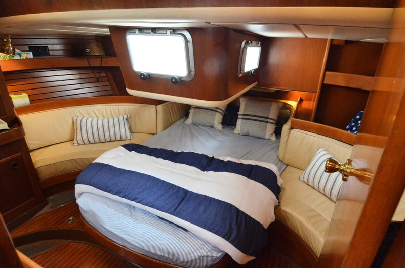 1986 Swan 43 CIVITA