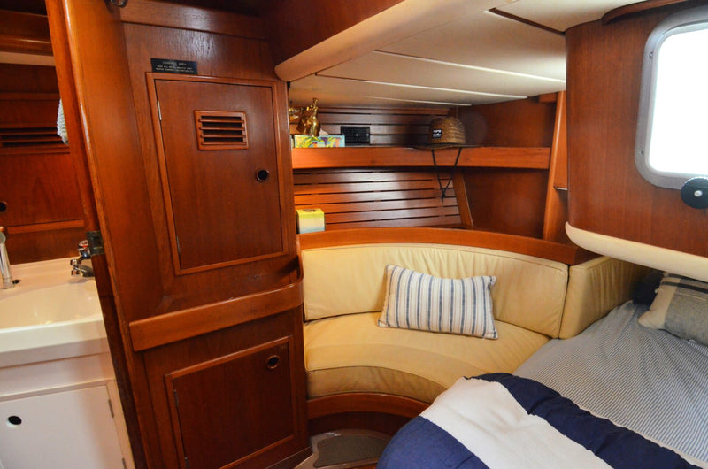 1986 Swan 43 CIVITA