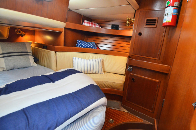 1986 Swan 43 CIVITA