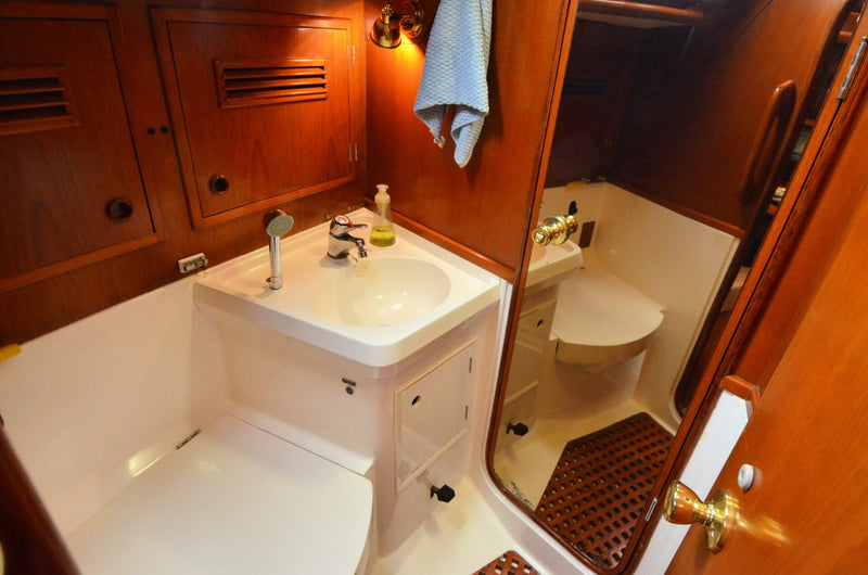 1986 Swan 43 CIVITA