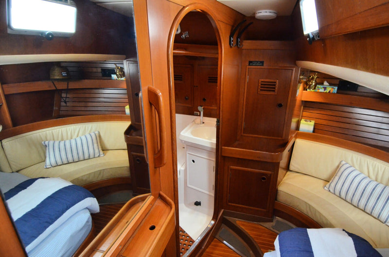 1986 Swan 43 CIVITA