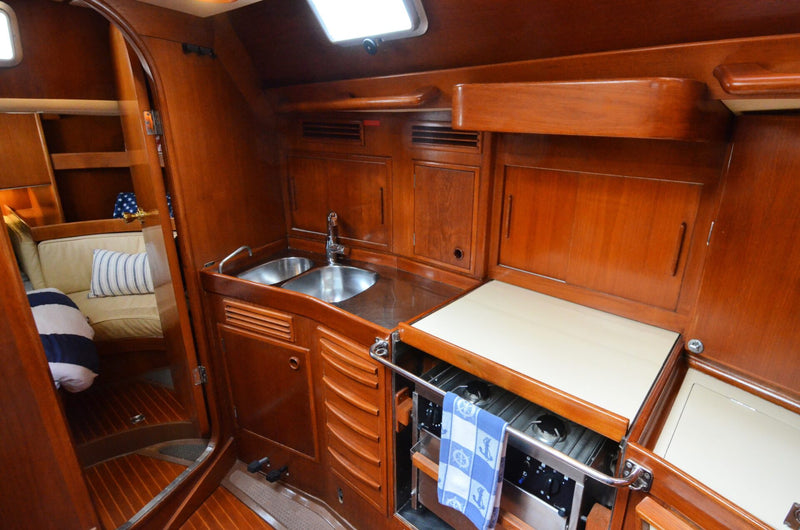 1986 Swan 43 CIVITA