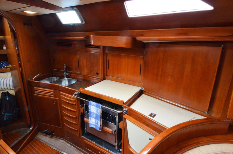 1986 Swan 43 CIVITA