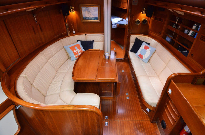 1986 Swan 43 CIVITA