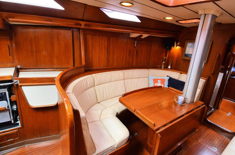 1986 Swan 43 CIVITA