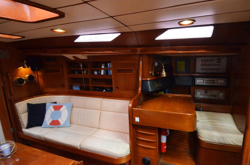 1986 Swan 43 CIVITA