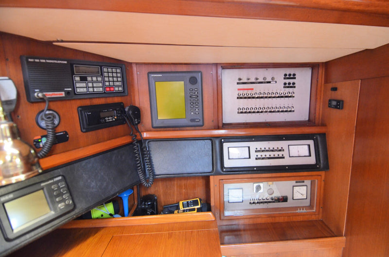 1986 Swan 43 CIVITA