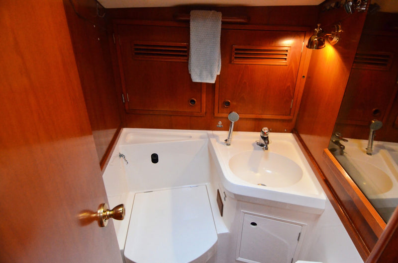 1986 Swan 43 CIVITA