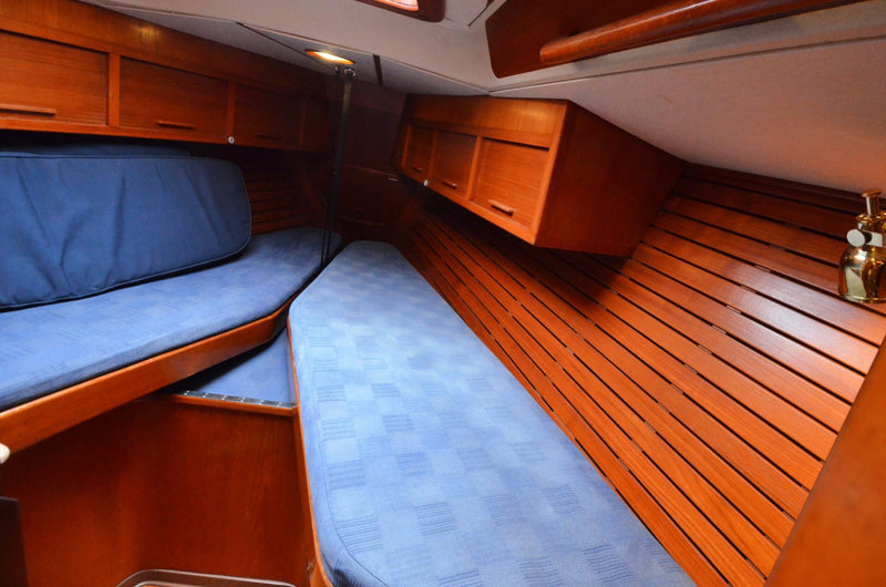 1986 Swan 43 CIVITA