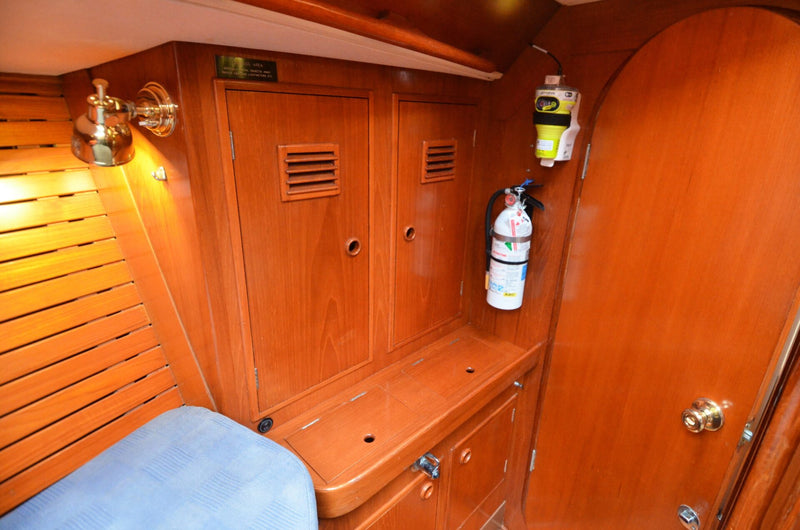 1986 Swan 43 CIVITA