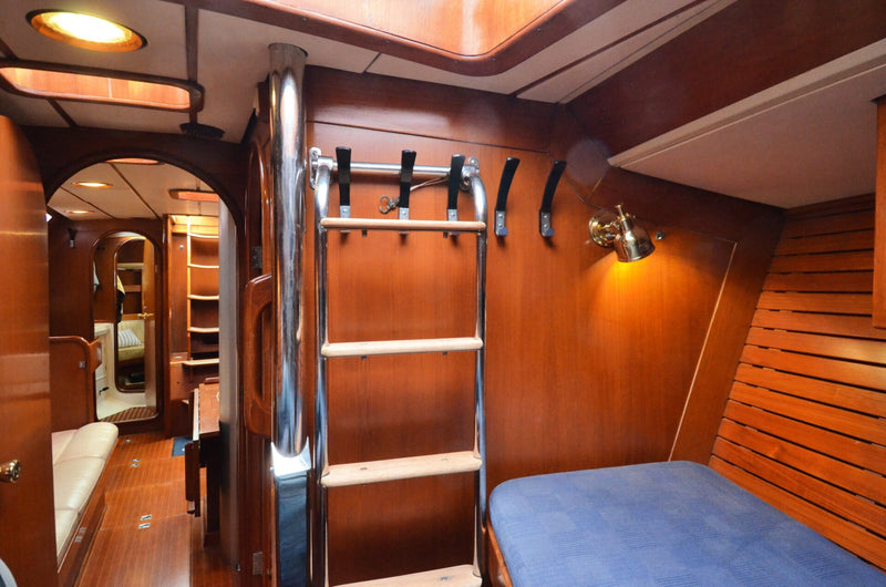 1986 Swan 43 CIVITA