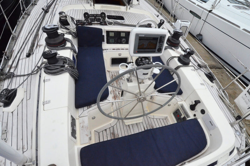 1986 Swan 43 CIVITA