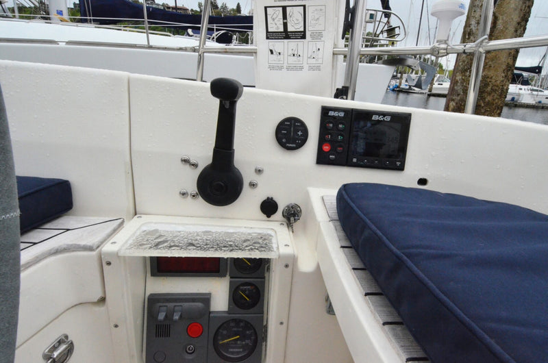 1986 Swan 43 CIVITA