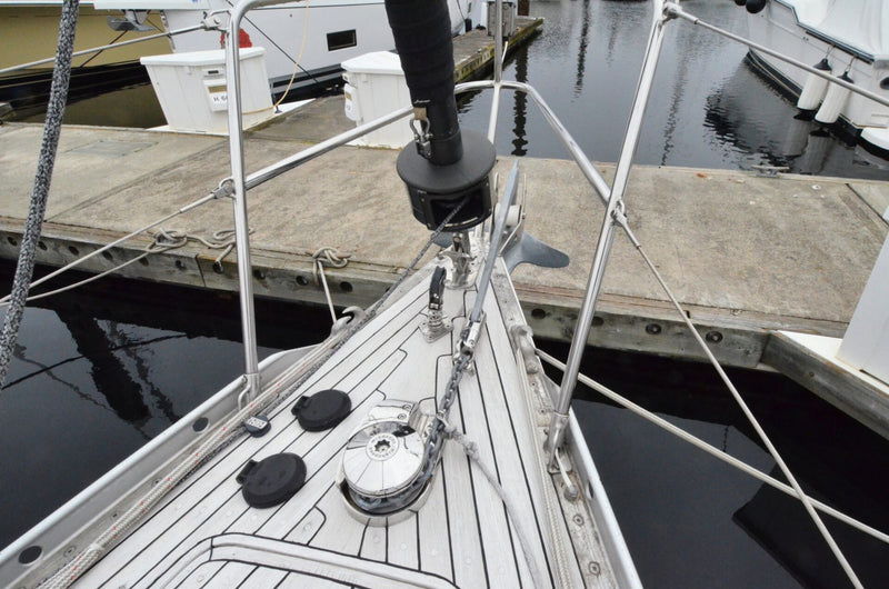 1986 Swan 43 CIVITA