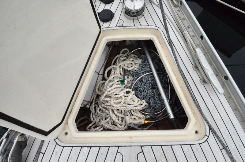 1986 Swan 43 CIVITA