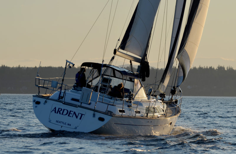 Moody 46 - Ardent