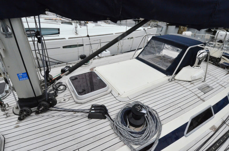 1986 Swan 43 CIVITA