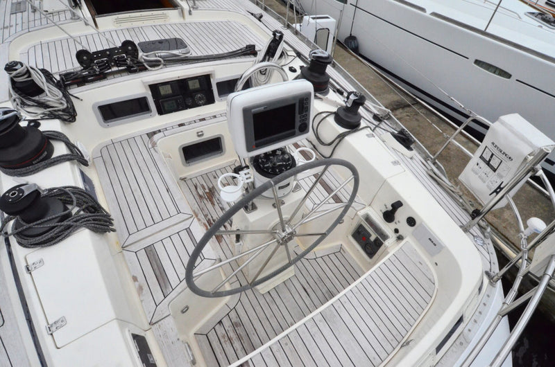1986 Swan 43 CIVITA