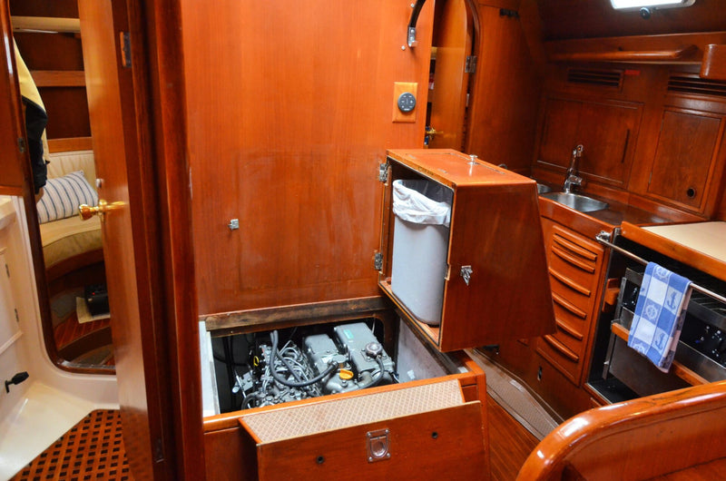1986 Swan 43 CIVITA