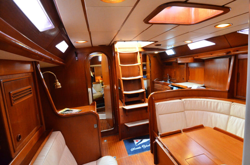 1986 Swan 43 CIVITA