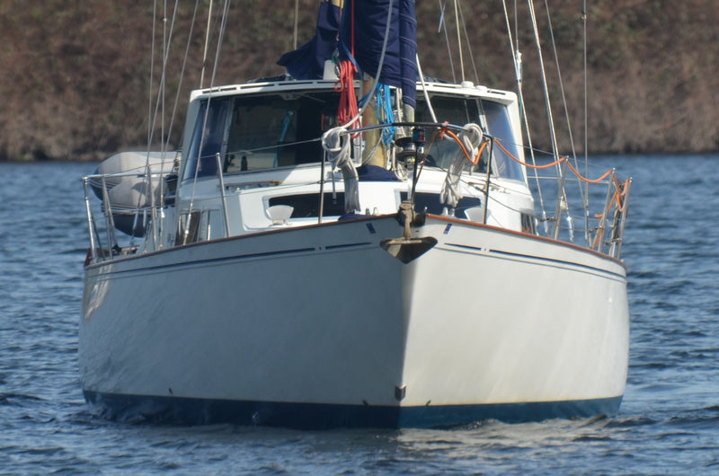 Camper & Nicholson 48 Raised Salon Ketch - SALT