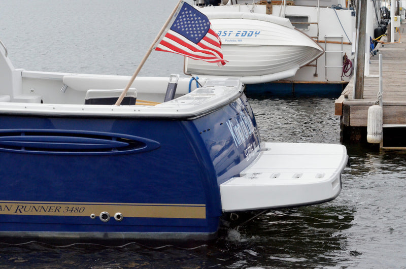Glacier Bay 3480 - KIND OF BLUE