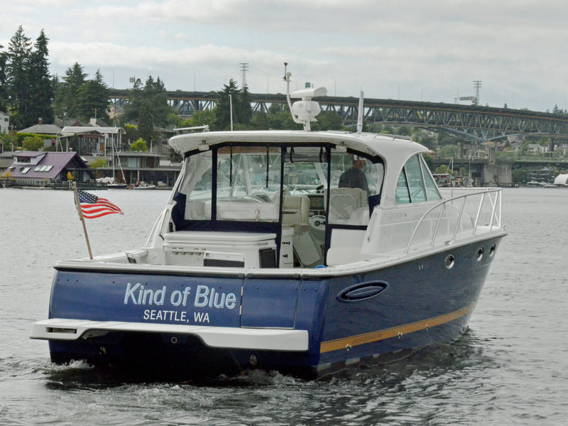 Glacier Bay 3480 - KIND OF BLUE