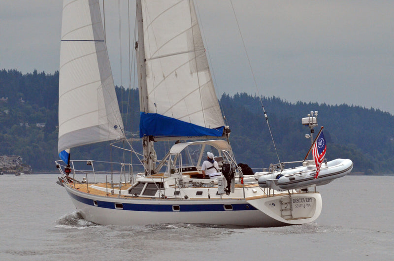 Oyster 485 - DISCOVERY