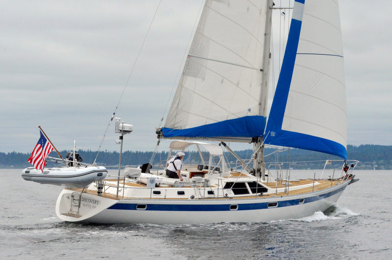 Oyster 485 - DISCOVERY