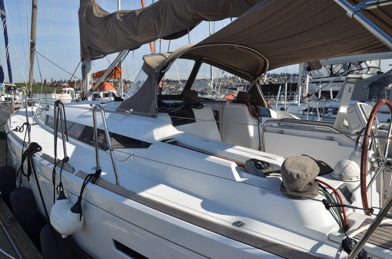 Vivacite - Jeanneau Sun Odyssey 409